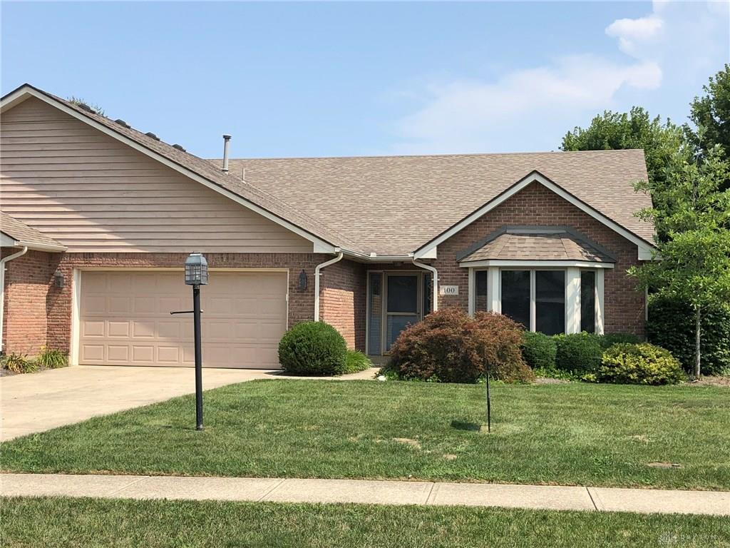 100 Old Carriage DR ENGLEWOOD OH