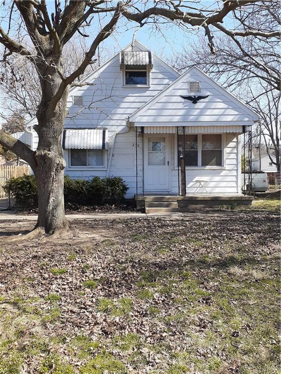 238 Hedges ST DAYTON OH