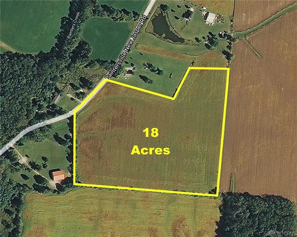 3118 Paintersville New Jasper RD CEASARCREEK OH