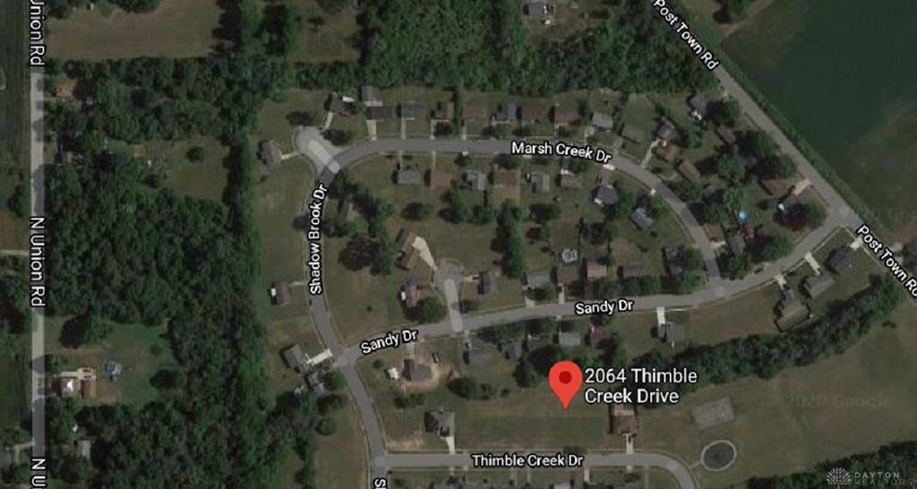 2064 Thimble Creek DR TROTWOOD OH