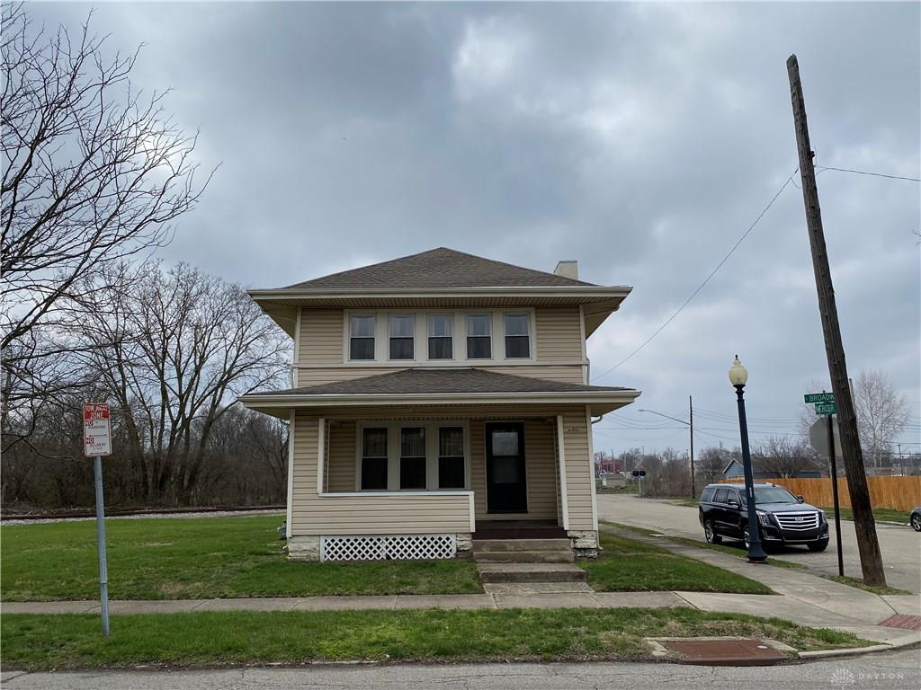 201 Broadway ST DAYTON OH