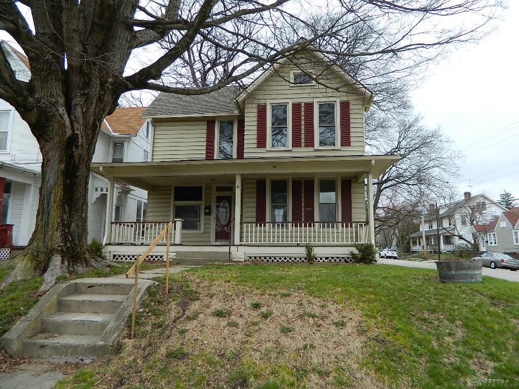 314 Stanton AVE SPRINGFIELD OH