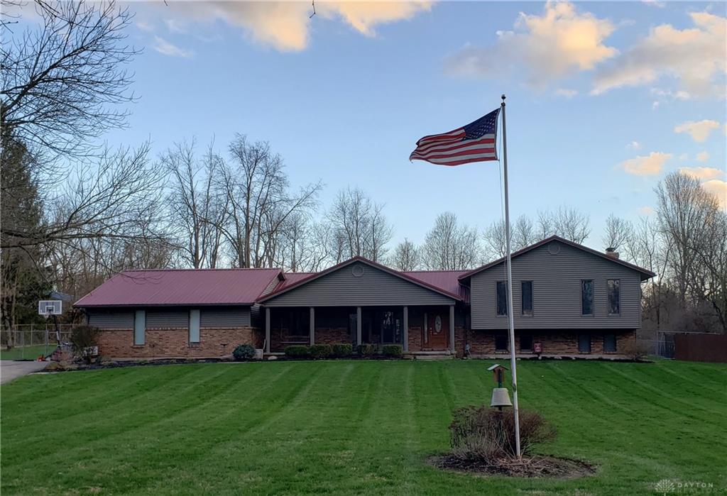 1304 Montgomery County Line RD BUTLERTOWNSHIP OH