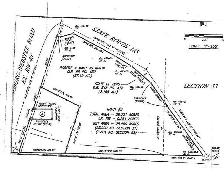 9045 State Route 185 BRADFORD OH