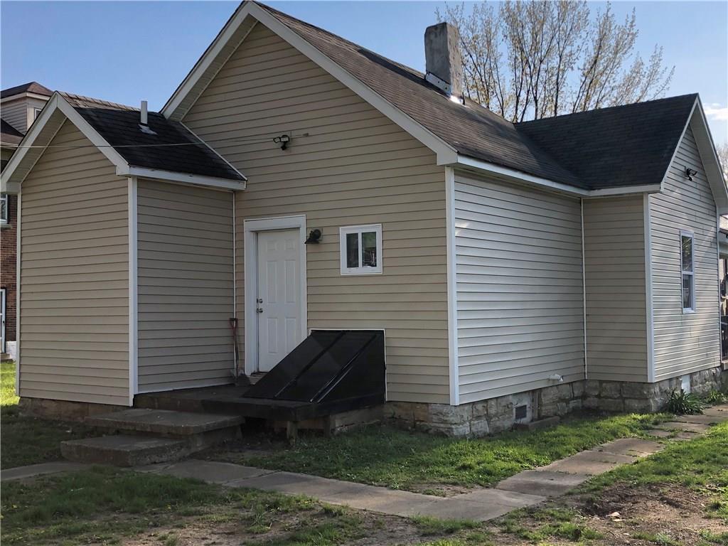 134 Mcgee ST DAYTON OH