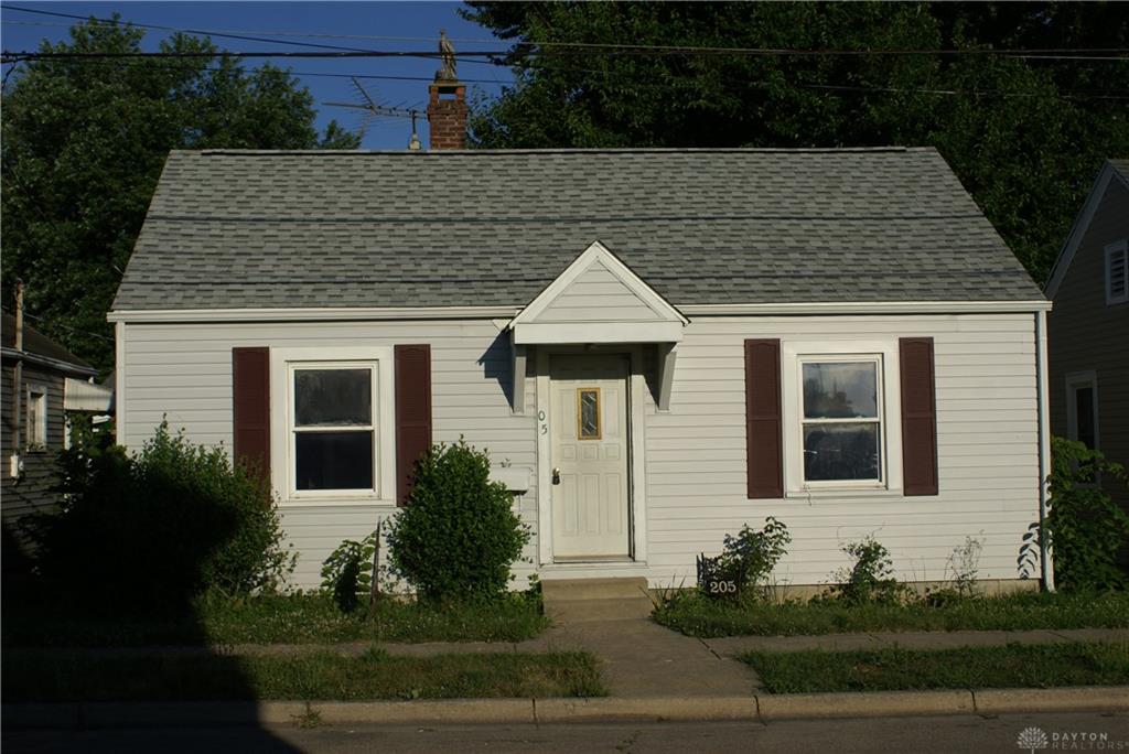 205 Jay ST WESTMILTON OH