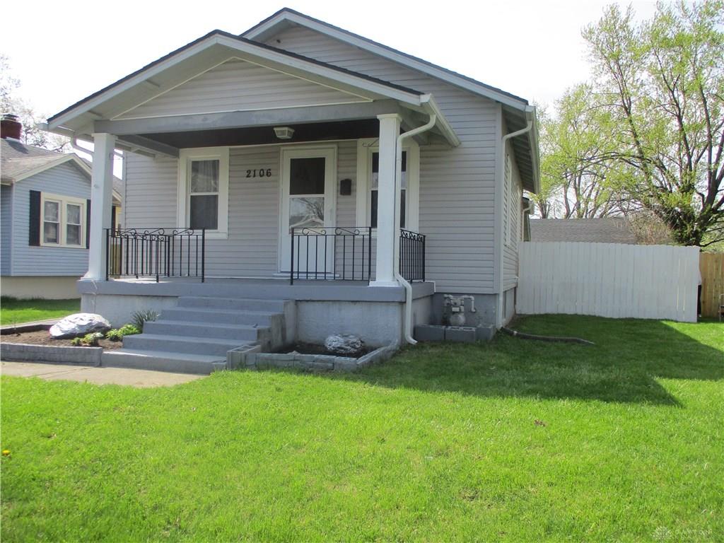 2106 Titus AVE DAYTON OH