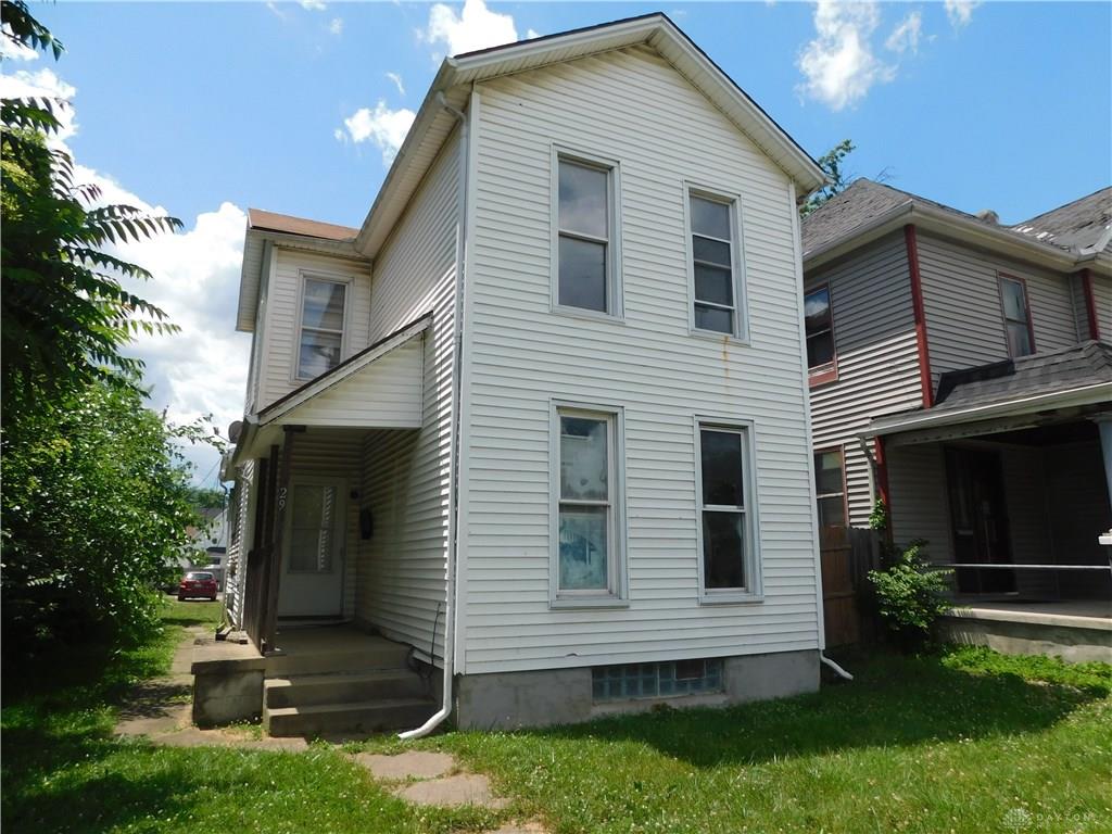 29 Findlay ST DAYTON OH