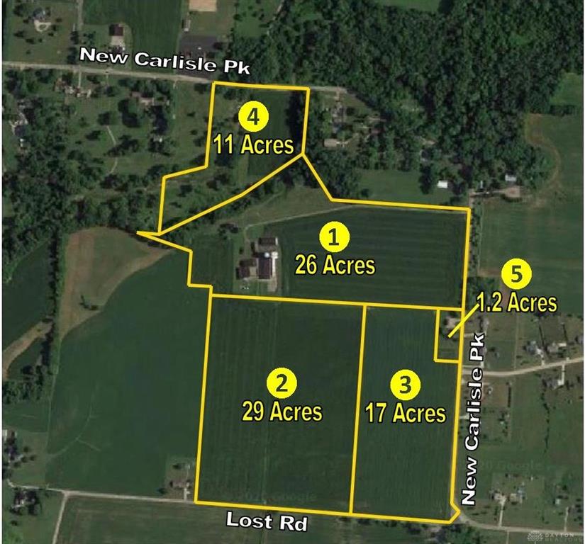 6345 New Carlisle RD NEWCARLISLE OH
