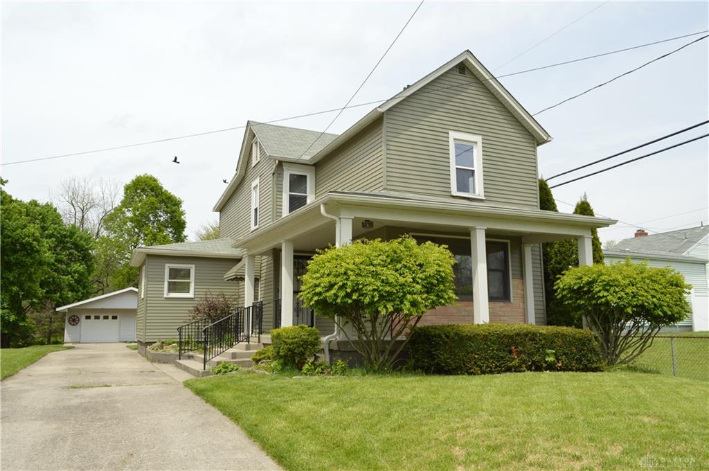 412 1st ST SPRINGFIELD OH