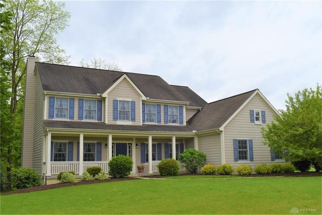 555 Todds Ridge RD WILMINGTON OH