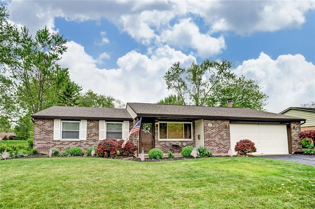45 Gulfwood CT CENTERVILLE OH