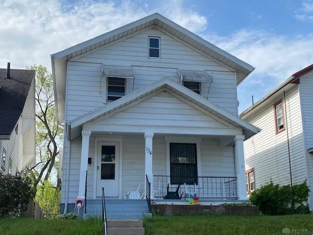 134 Parkwood DR DAYTON OH