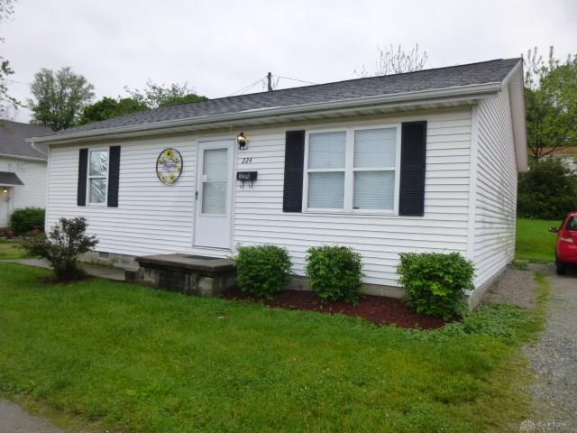 224 Railroad ST HILLSBORO OH
