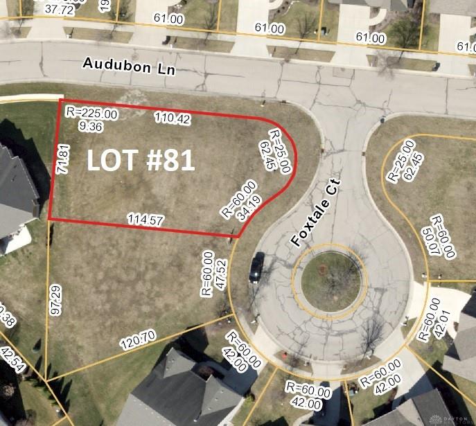 Photo of Lot 81 Audubon LN, BEAVERCREEKTOWNSHIP, OH 45385