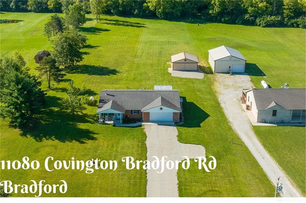 Photo of 11080 Covington Bradford RD, BRADFORD, OH 45308