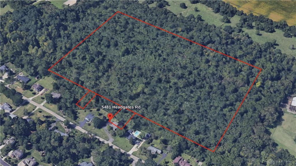 Photo of 5481 Headgates RD, FAIFITWP, OH 45011