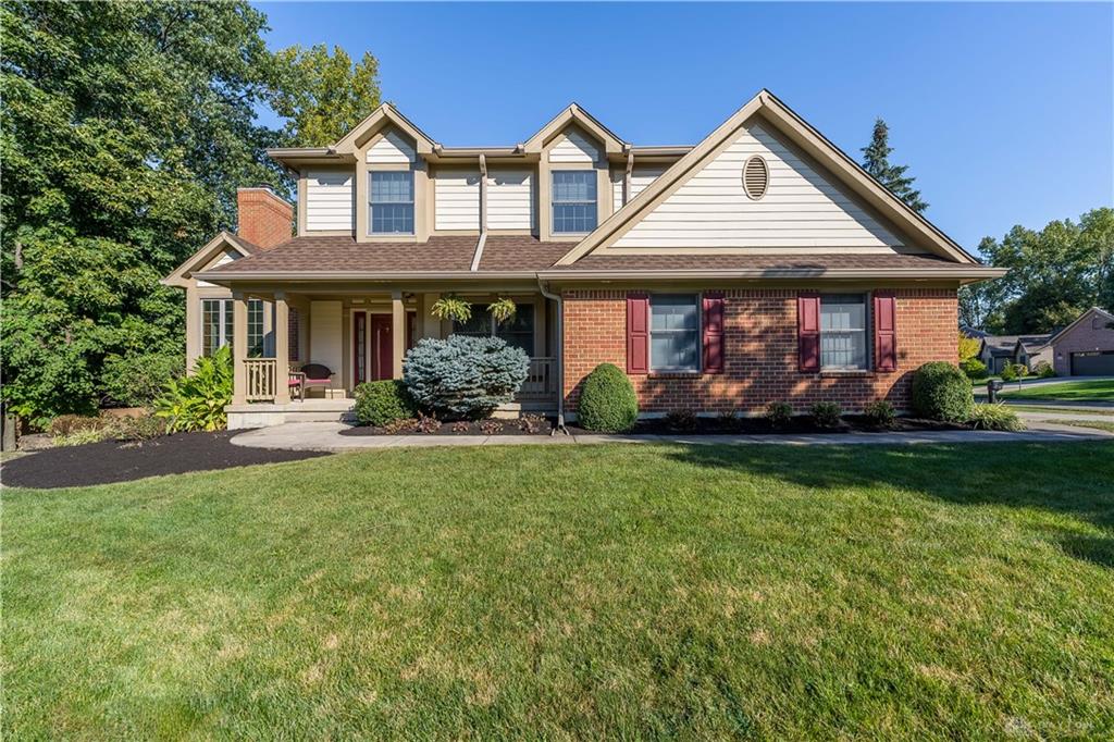 Photo of 1361 Palomino AVE, VANDALIA, OH 45377