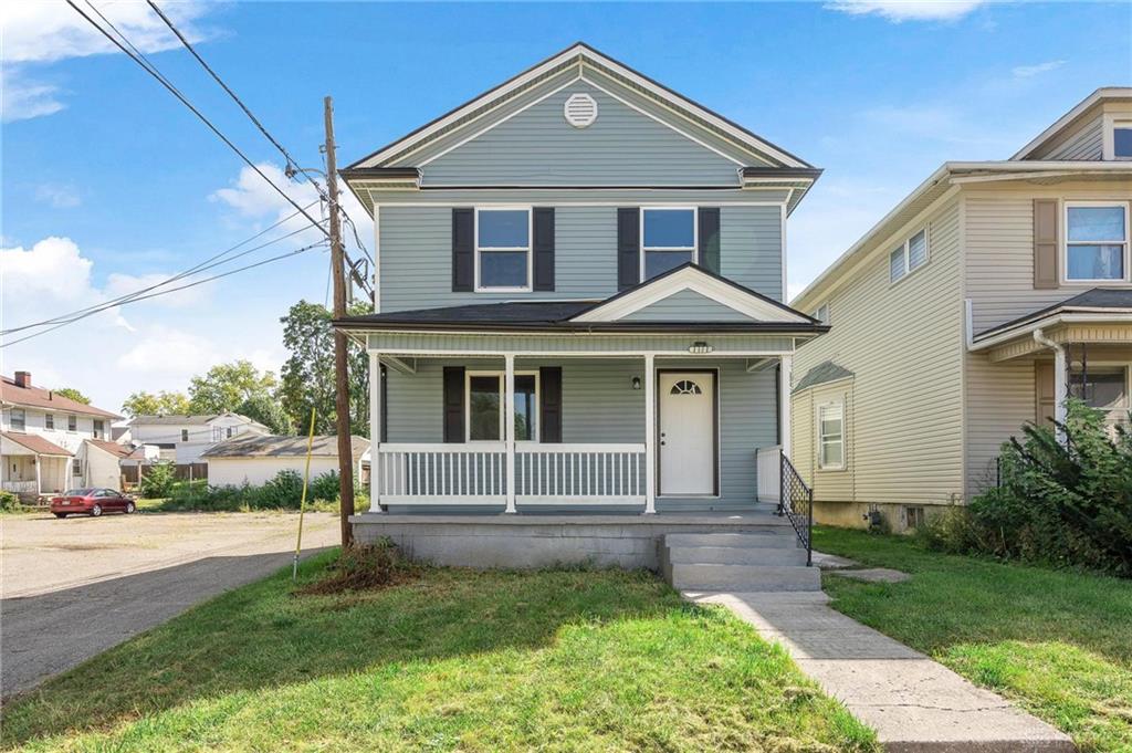 Photo of 518 Bowen ST, DAYTON, OH 45410