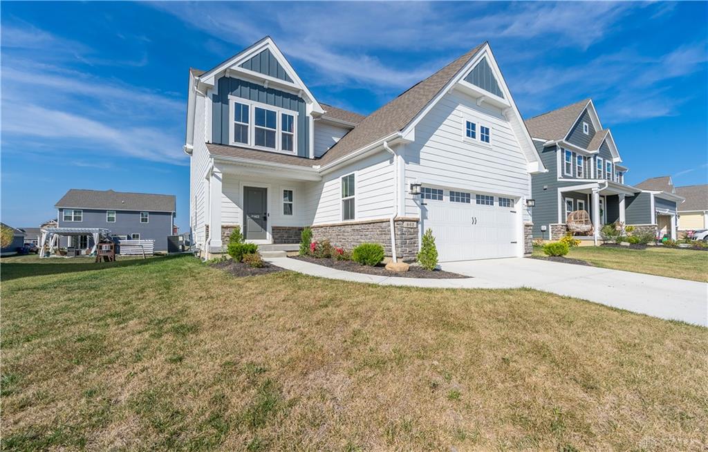 Photo of 862 Cedar Grove DR, TIPPCITY, OH 45371