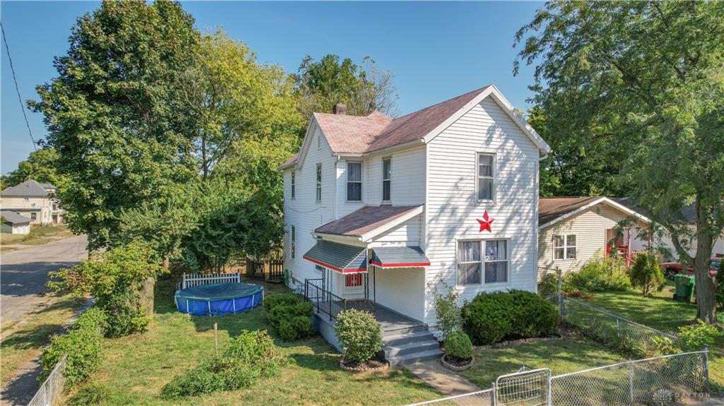 Photo of 456 Sherman AVE, SPRINGFIELD, OH 45503