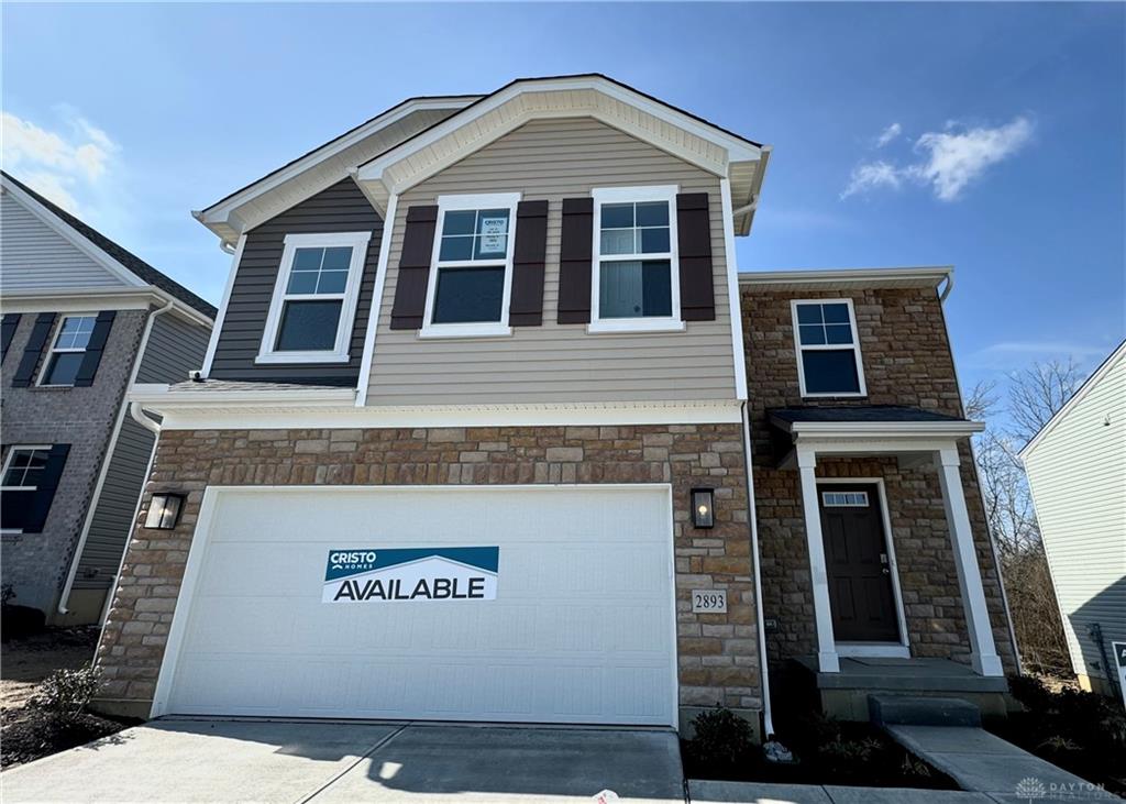 Photo of 2893 Pine Leaf CT, HAMILTON, OH 45013