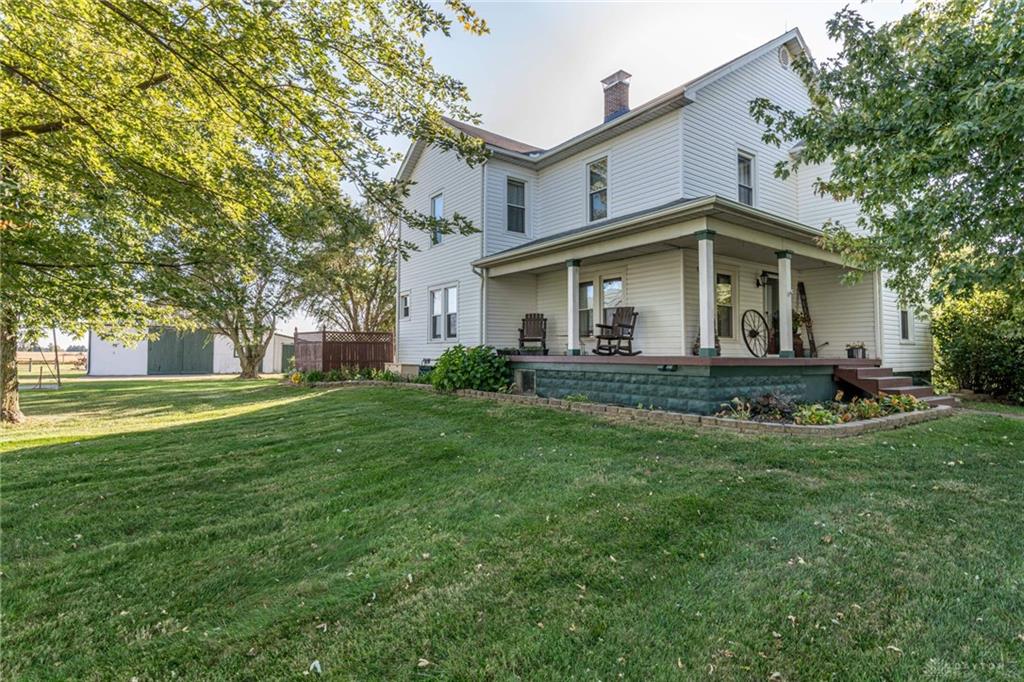 Photo of 4092 Beal RD, JEFFERSONTOWNSHIP, OH 45335