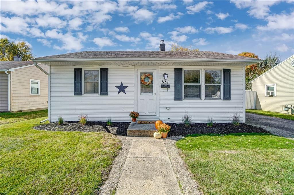 Photo of 831 Mavor ST, SPRINGFIELD, OH 45505