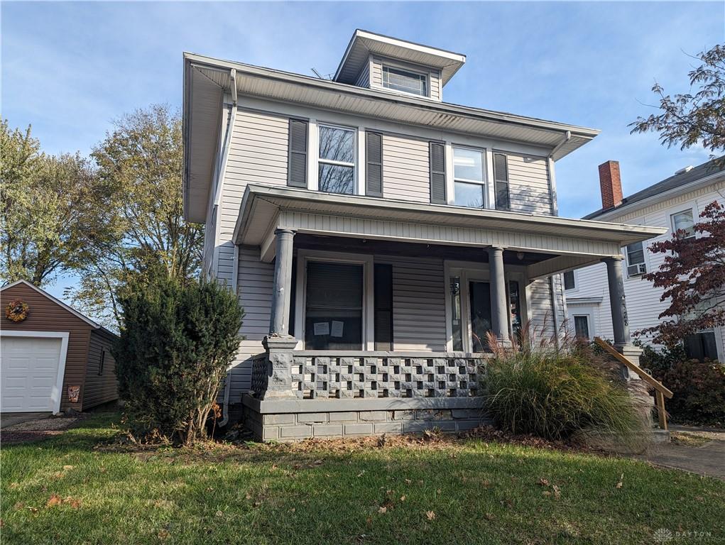 Photo of 328 Lincoln PL, URBANA, OH 43078