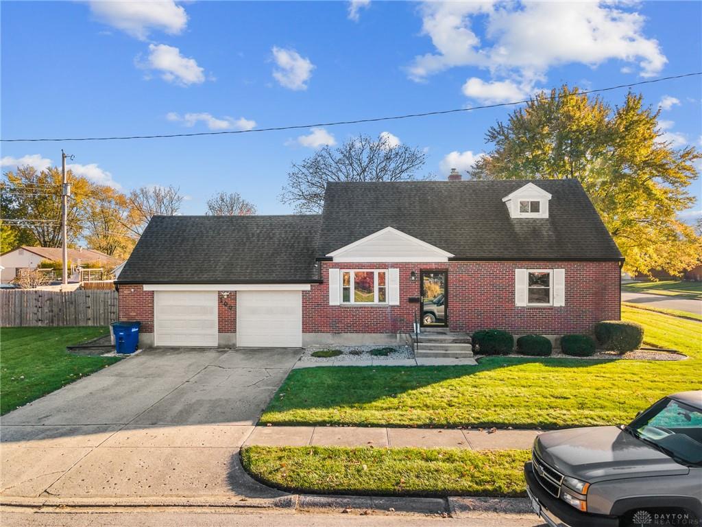 Photo of 100 Madrid AVE, BROOKVILLE, OH 45309