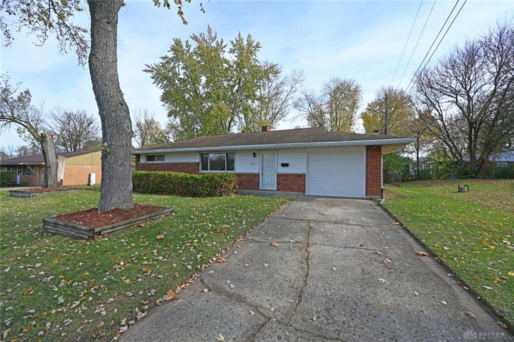 Photo of 14 Burchwood ST, TROTWOOD, OH 45426