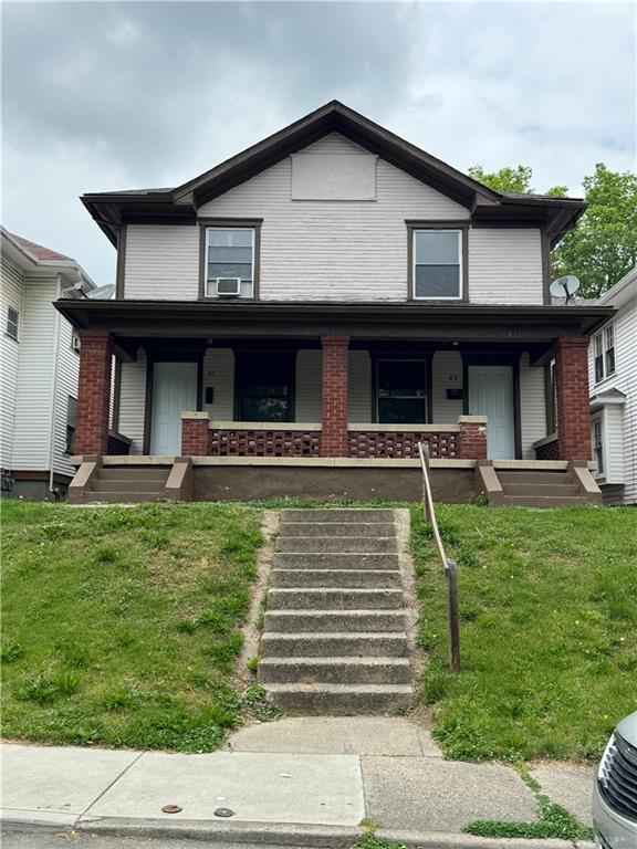 Photo of 83-85 Hudson AVE, DAYTON, OH 45405