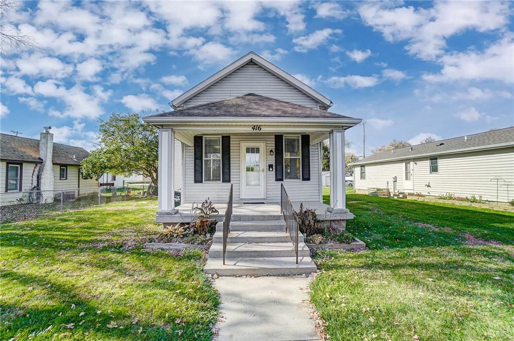 Photo of 416 Ohio AVE, TROY, OH 45373