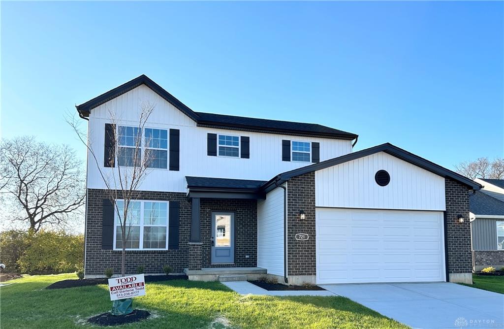 Photo of 721 Brelsford AVE, TRENTON, OH 45067