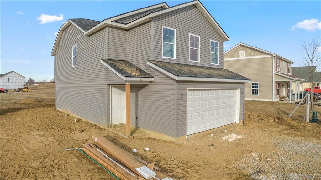 Photo of 802 Oakdale DR, JAMESTOWN, OH 45335