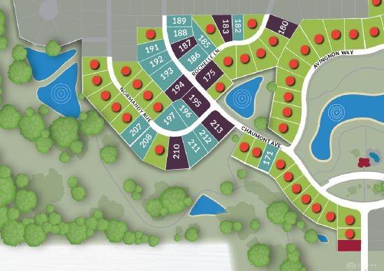 Photo of 1271 Normandy Rue, CLEARCREEKTOWNSHIP, OH 45458