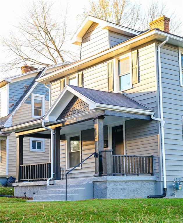 Photo of 105 Santa Clara AVE, DAYTON, OH 45405