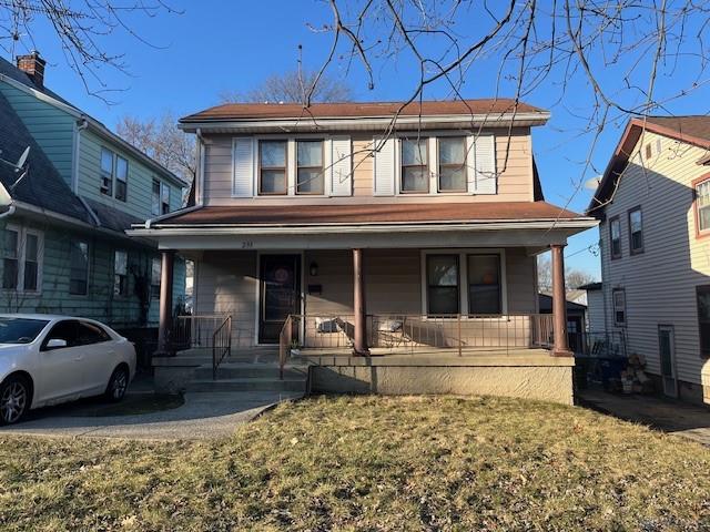 Photo of 233 Sandhurst DR, DAYTON, OH 45405