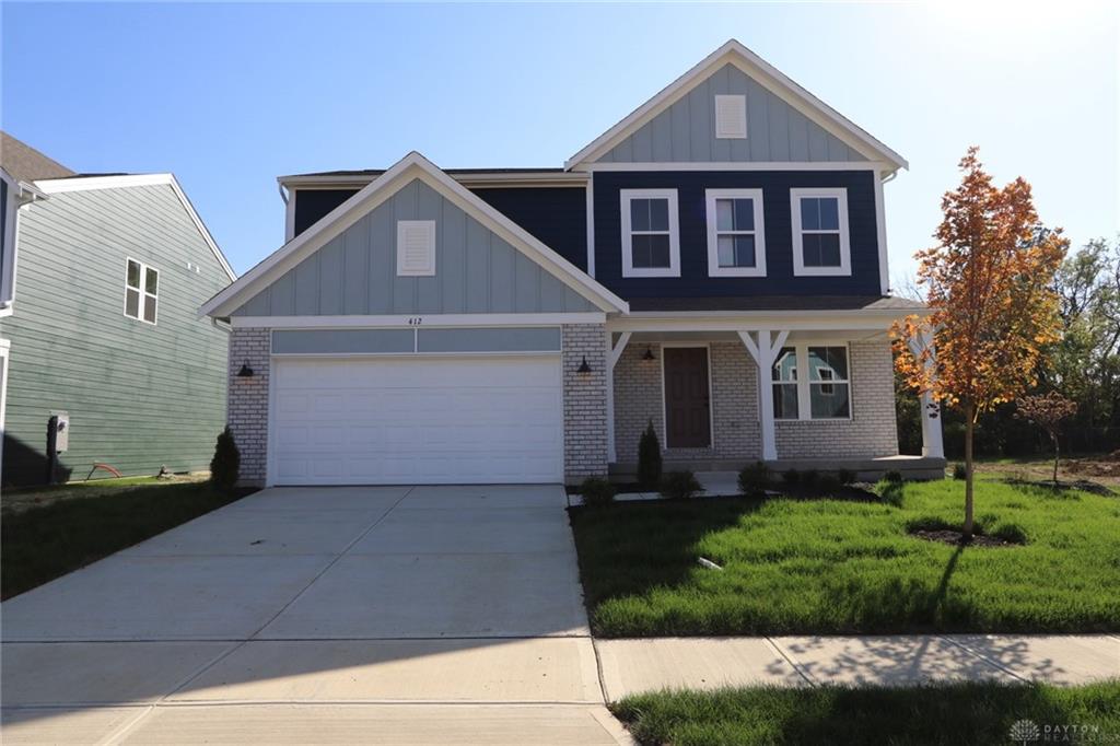 Photo of 412 Snowdrop DR, YELLOWSPRINGS, OH 45387