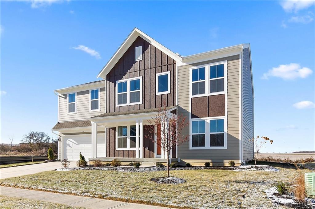 Photo of 138 Kenneth Hamilton WAY, YELLOWSPRINGS, OH 45387