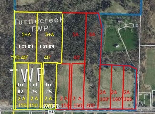 Photo of  Wood Road Lot 5, LEBANON, OH 45036