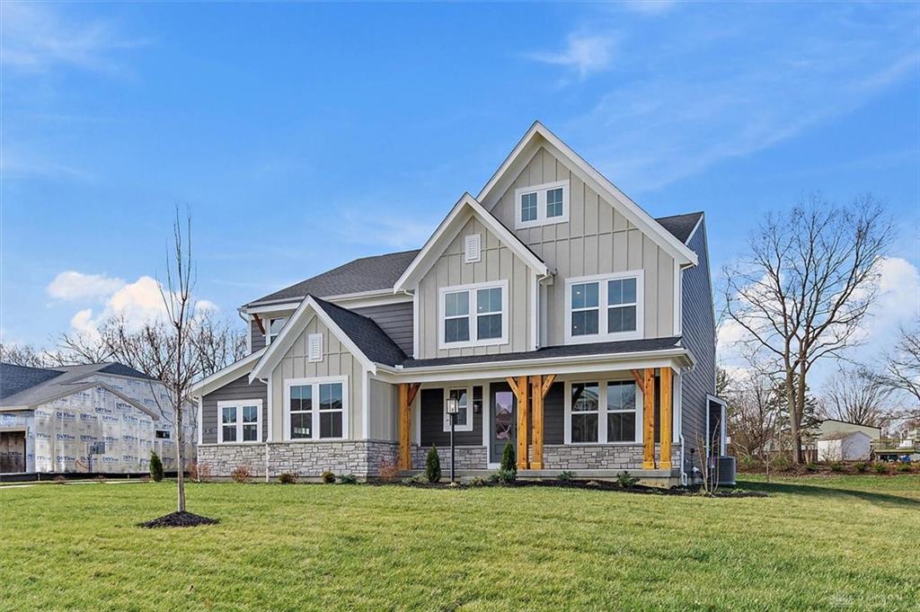 Photo of 25 Wadestone LN, SPRINGBORO, OH 45066