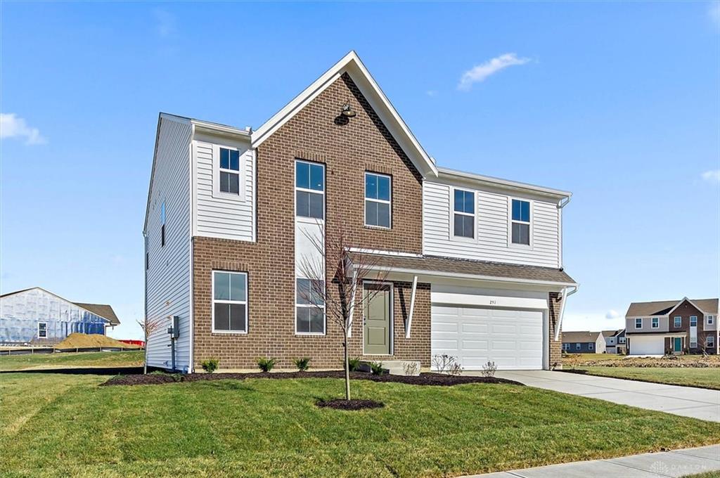 Photo of 251 Quail Hollow DR, BROOKVILLE, OH 45309