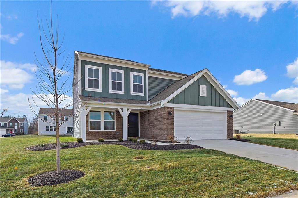 Photo of 290 Quail Hollow DR, BROOKVILLE, OH 45309