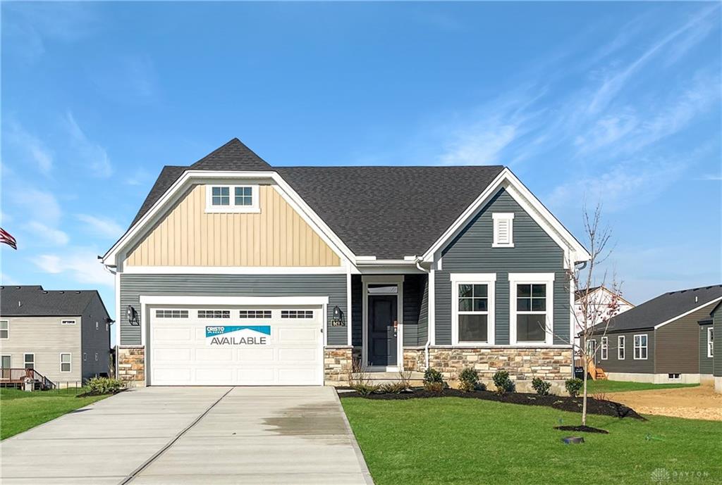 Photo of 649 Red Maple LN, WILMINGTON, OH 45177