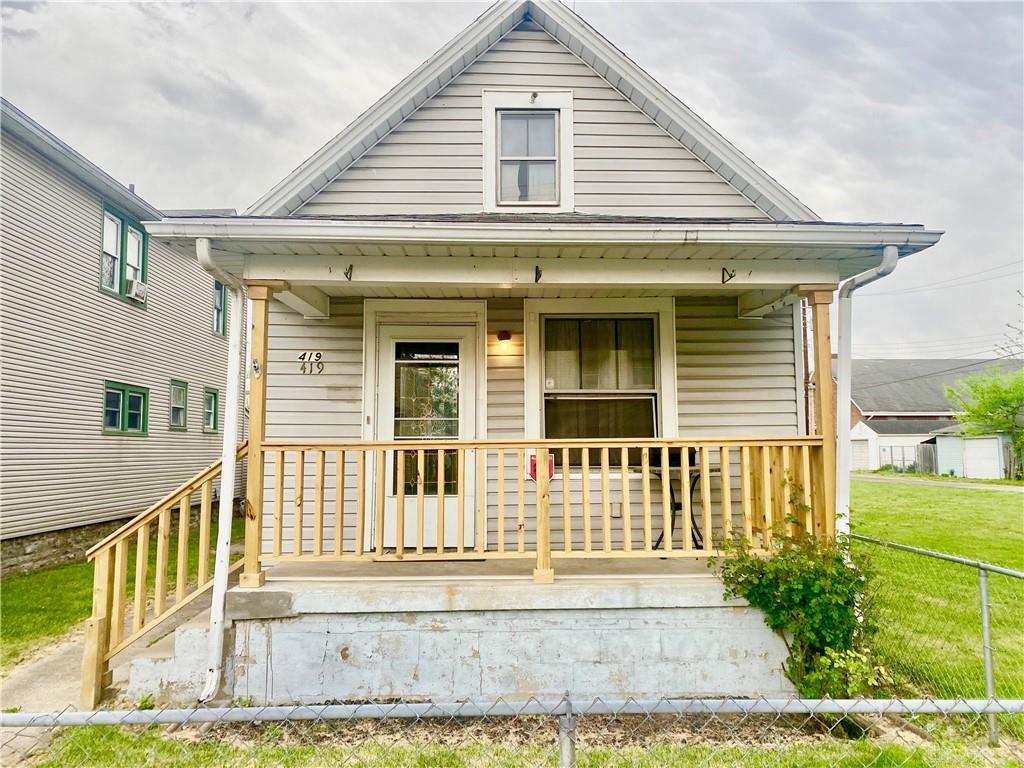 Photo of 419 Boltin ST, DAYTON, OH 45410
