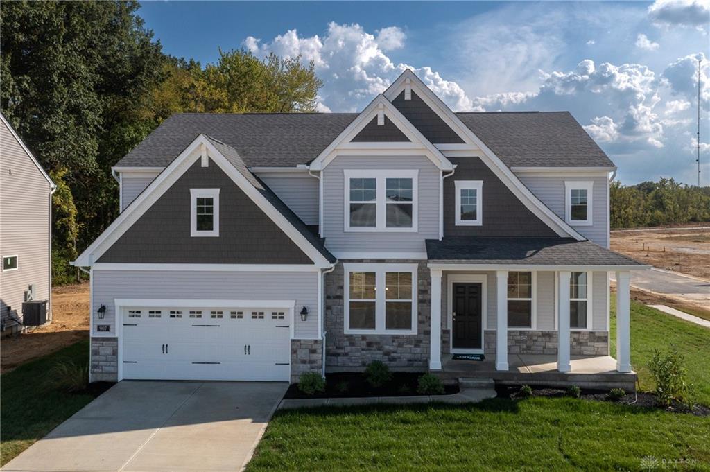 Photo of 907 Pondside LN, MORROW, OH 45152
