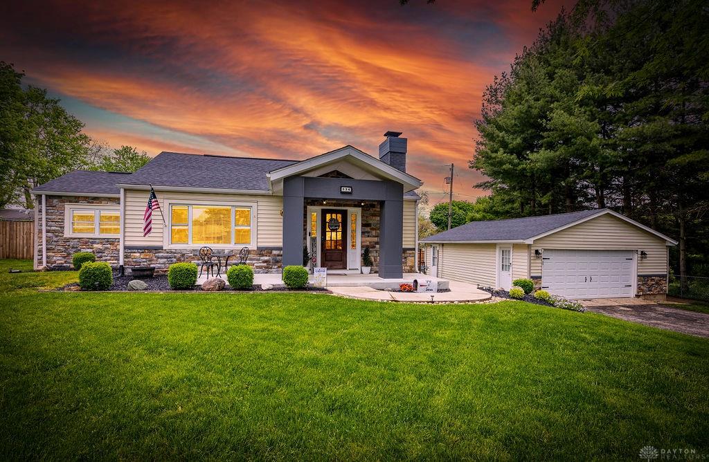 Photo of 336 Rosewood RD, MEDWAY, OH 45341