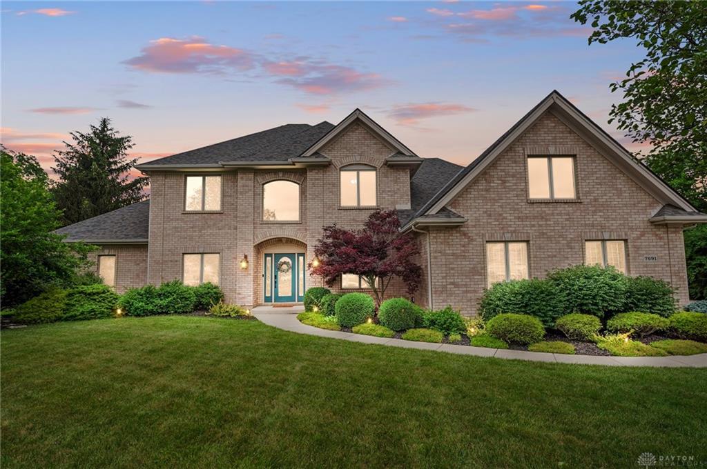 Photo of 7691 Deer Path CT, SPRINGBORO, OH 45066