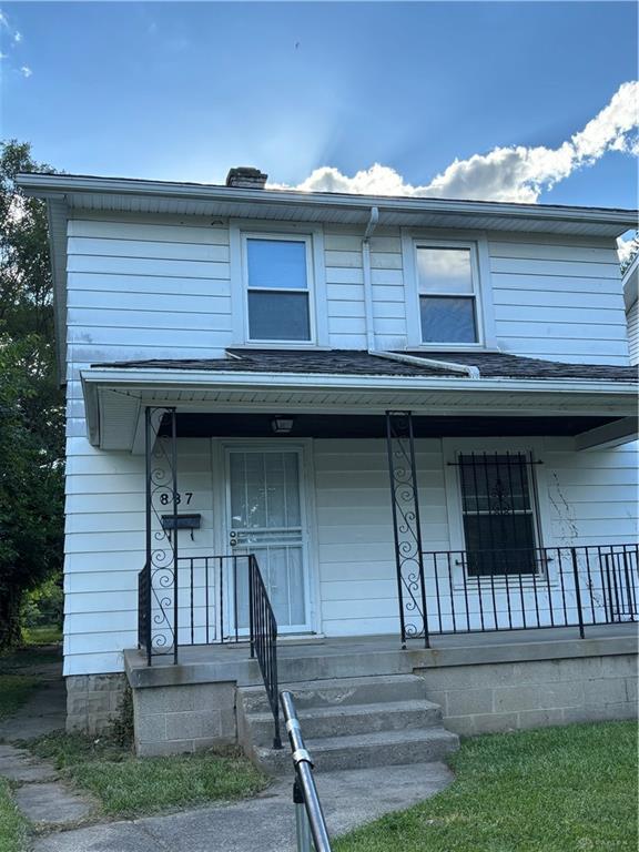 Photo of 837 Westwood AVE, DAYTON, OH 45402